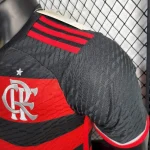 Flamengo 2024/25 Home Player Version Jersey