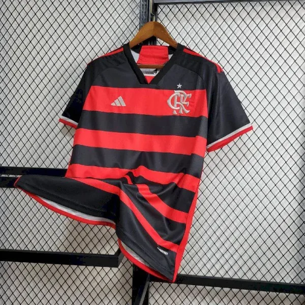 Flamengo 2024/25 Home Jersey