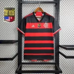 Flamengo 2024/25 Home Jersey