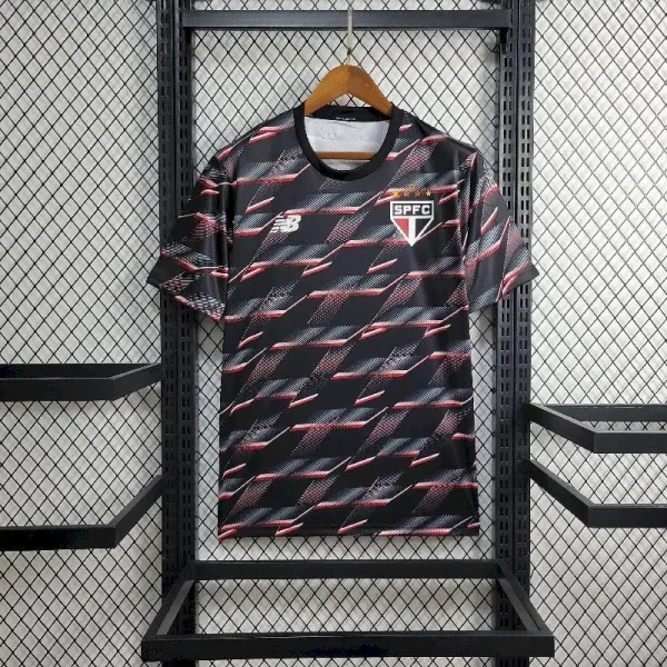 Sao Paulo 2024/25 Pre-Match Training Jersey