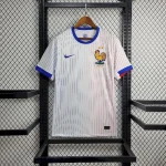 France 2024/25 Euro Away Jersey