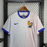 France 2024/25 Euro Away Jersey