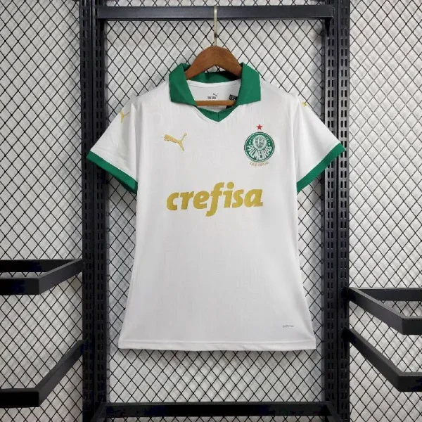 Palmeiras 2024/25 Away Women's Jersey