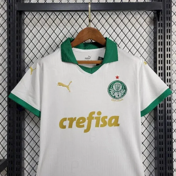 Palmeiras 2024/25 Away Women's Jersey