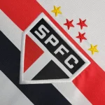 Sao Paulo 2024/25 Home Jersey