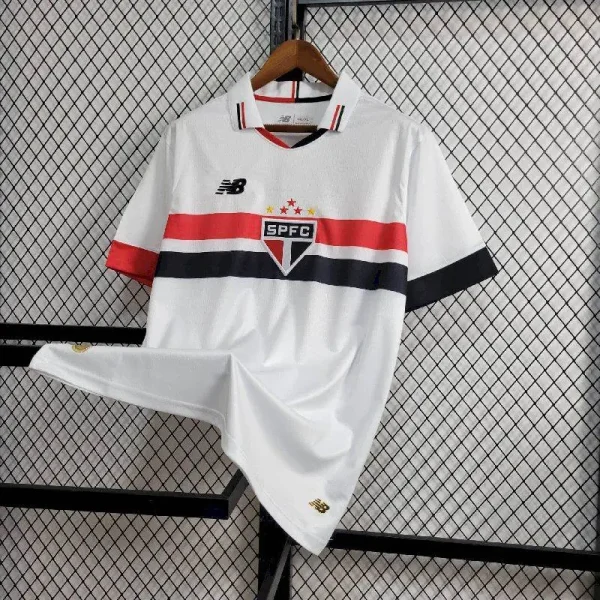 Sao Paulo 2024/25 Home Jersey