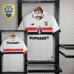 Sao Paulo 2024/25 Home Jersey