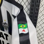 Atletico Mineiro 2003 Home Retro Jersey