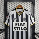 Atletico Mineiro 2003 Home Retro Jersey