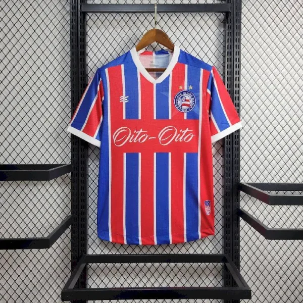 Bahia 2024/25 Anniversary Edition Jersey