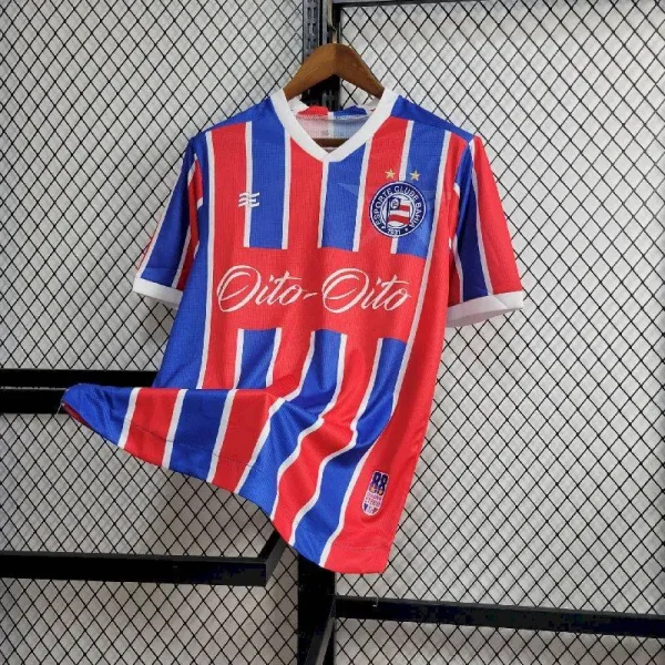 Bahia 2024/25 Anniversary Edition Jersey