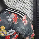 Real Madrid 2024/25 Dragon Edition Player Version Jersey