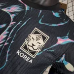 South Korea 2024/25 Away Player Version Jersey