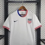 USA 2024/25 Home Jersey