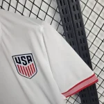 USA 2024/25 Home Jersey