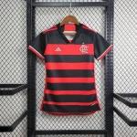 Flamengo 2024/25 Home Women's Jersey