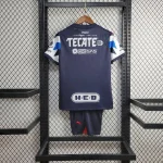 Monterrey 2023/24 Home Kids Jersey And Shorts Kit