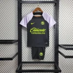 Club America 2023/24 Pre-Match Kids Jersey And Shorts Kit