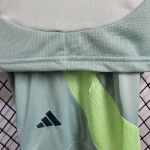 Mexico 2023/24 Away Kids Jersey And Shorts Kit