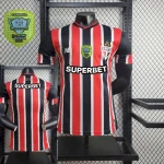 Sao Paulo 2024/25 Away Player Version Jersey