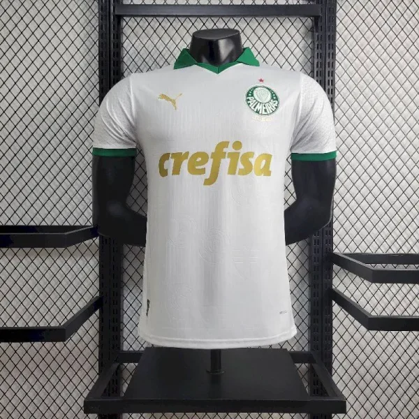 Palmeiras 2024/25 Home Player Version Jersey