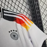 Germany 2024/25 Euro Home Jersey