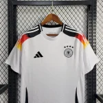 Germany 2024/25 Euro Home Jersey