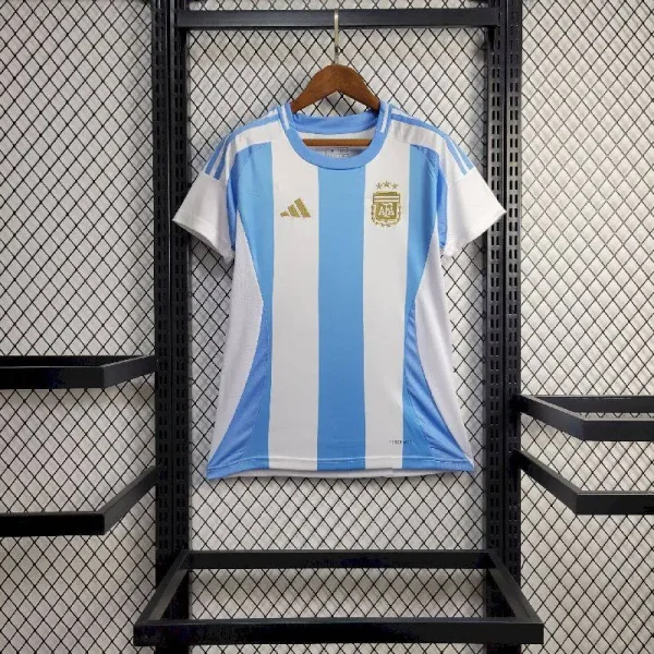 Argentina 2024/25 Home Women's Jersey