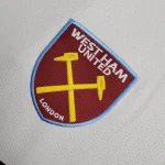 West Ham United 2024/25 Away Jersey