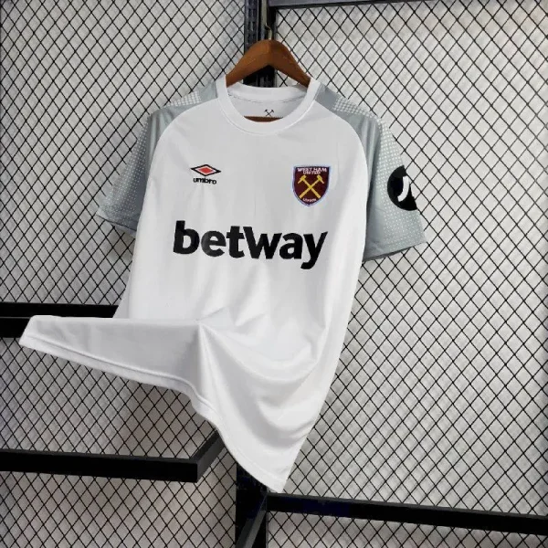 West Ham United 2024/25 Away Jersey