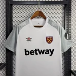 West Ham United 2024/25 Away Jersey