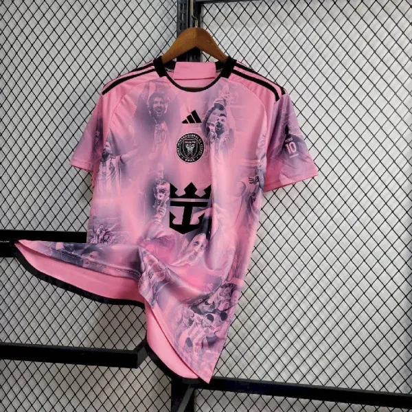 Inter Miami 2024/25 Champion Jersey