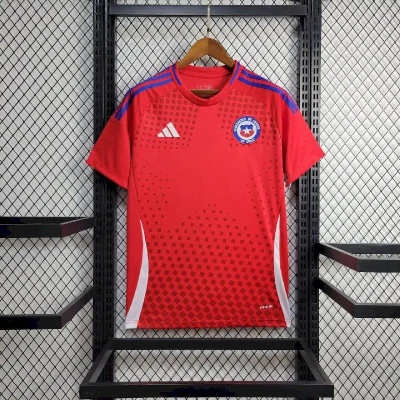 Universidad De Chile 2024/25 Home Jersey