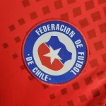 Universidad De Chile 2024/25 Home Jersey