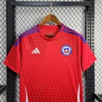 Universidad De Chile 2024/25 Home Jersey