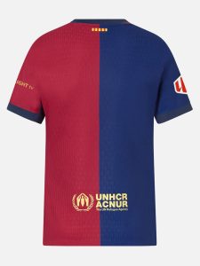 Barcelona 2024/25 Coldplay Co-Branded Edition Jersey